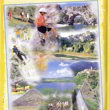 Hamlet Sur Moment-ardeche-com 別荘