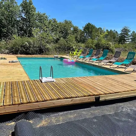 Hamlet Sur Moment-ardeche-com 別荘 *